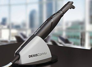 Dexis cavity detection system