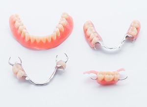 dentures