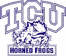 TCU horned frogs logo