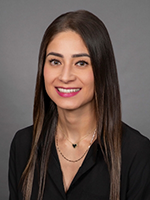 Headshot of registered dental hygienist Vanessa