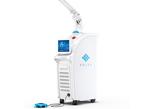 Solea laser system