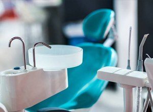 dental chair